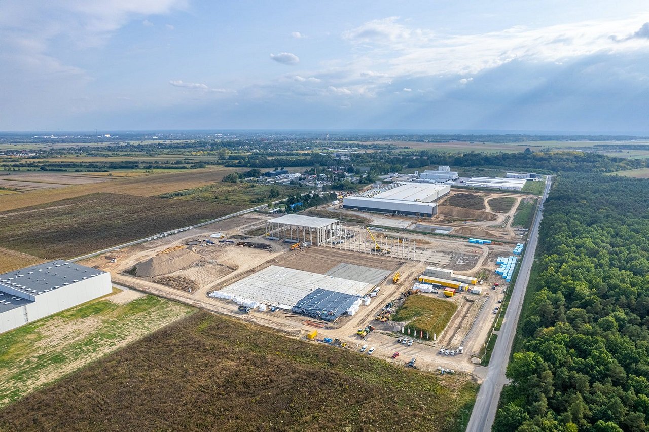 NewCold’s expansion in Poland takes concrete steps forward