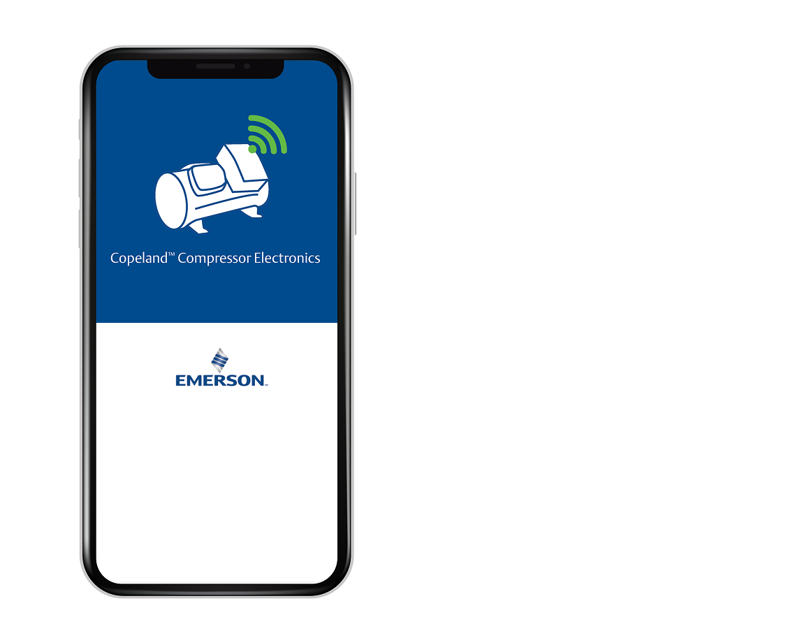 Emerson Releases Copeland Compressor Electronics App For Semi-Hermetic Compressors