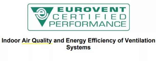 New Eurovent certification programme
