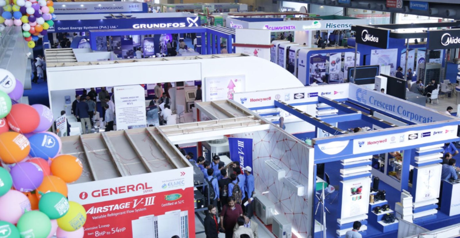 Pakistan HVACR 2022