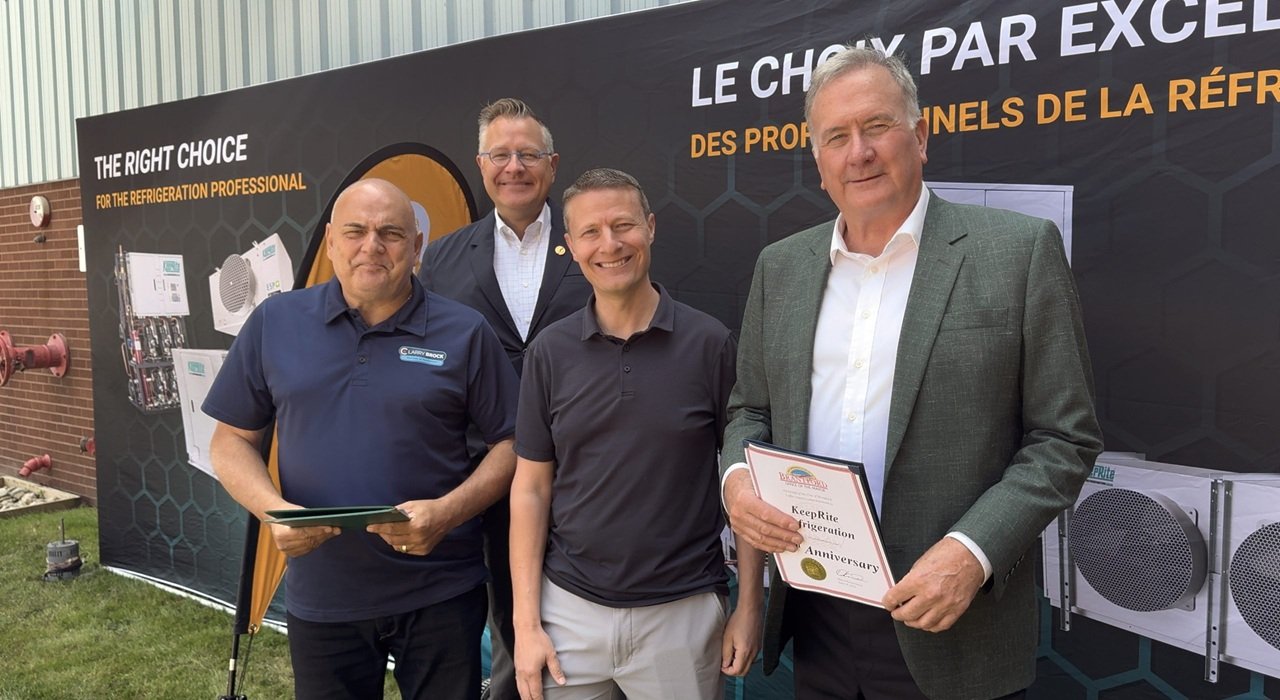 KeepRite Refrigeration marks 80th anniversary with focus on A2L refrigerants