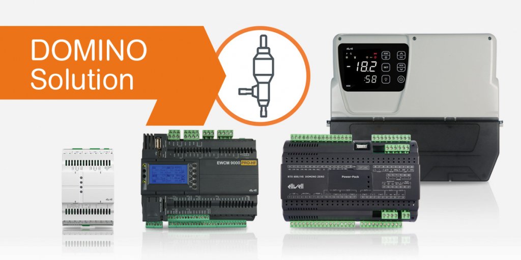 Eliwell is returning to Chillventa to introduce the latest and increasingly efficient HVACR solutions