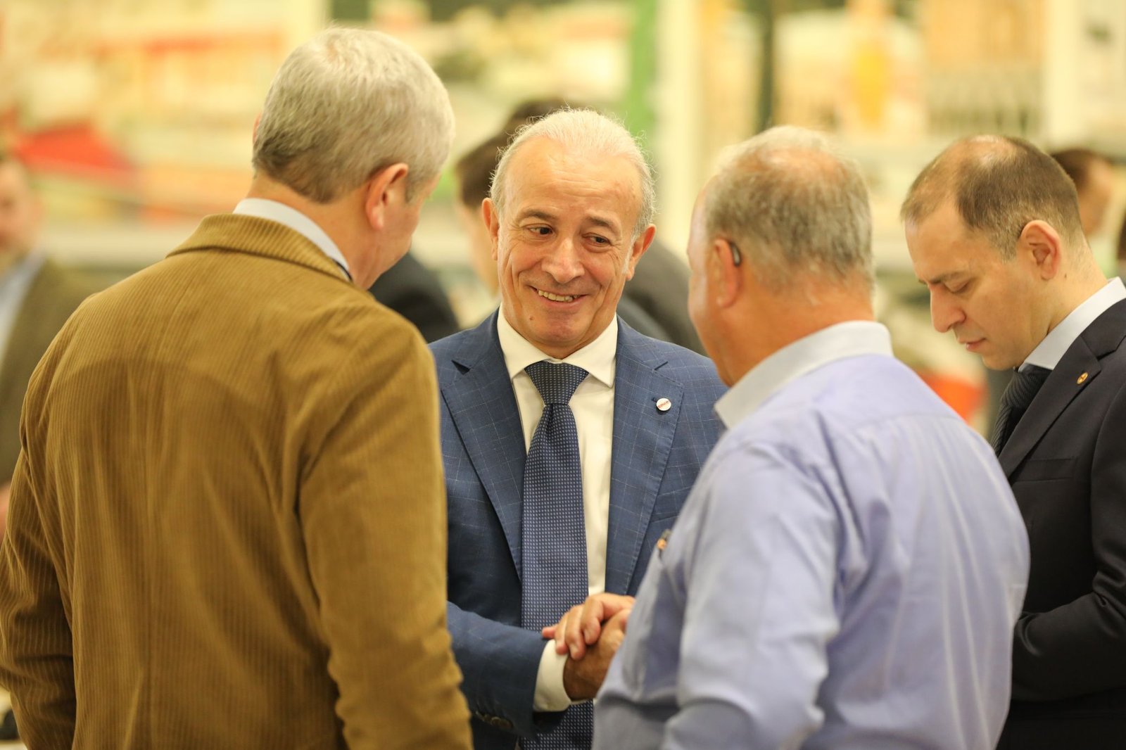 Arneg hosts global convention to align strategy for future growth