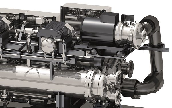ENGIE Refrigeration supplies marine chillers