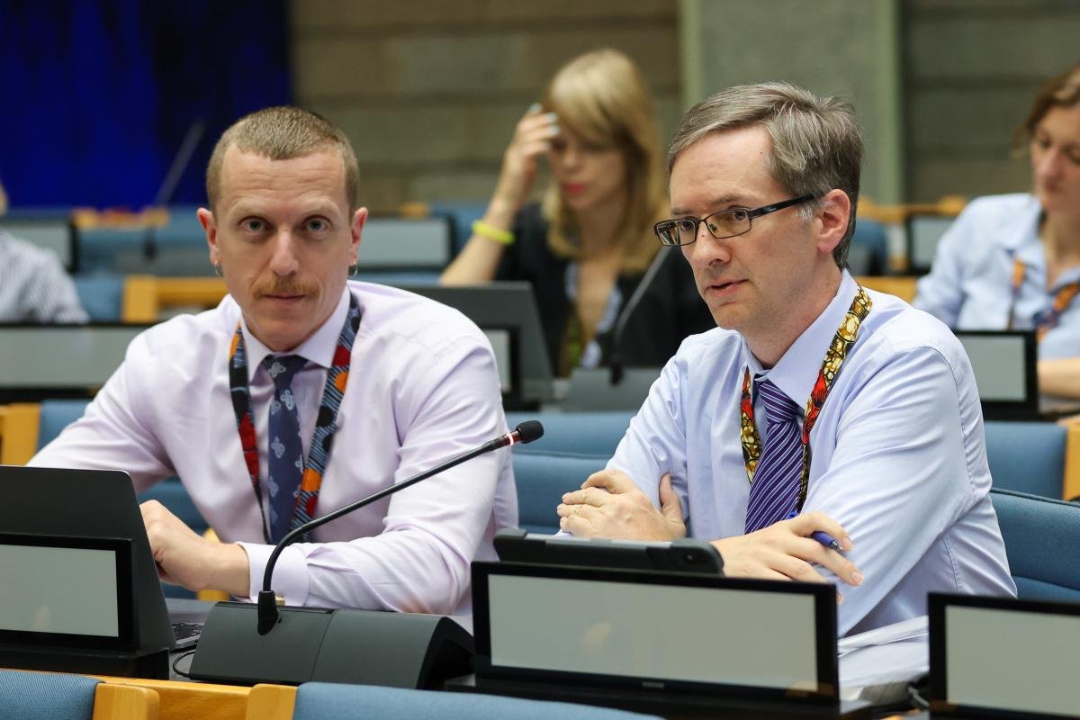 MOP 35 decides to replenish of the Multilateral Fund by USD 1 billion