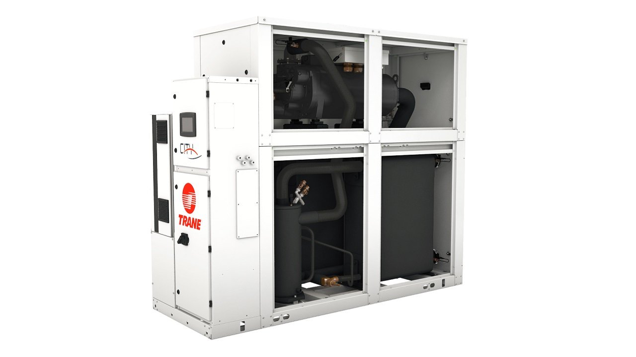 Trane lanza bomba de calor de alta temperatura RTSF HT