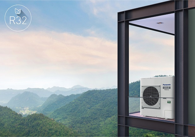 Panasonic expands VRF offering with new R32 Mini VRF ECOi LZ Series