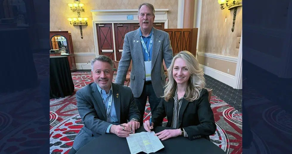 NASRC and ASHRAE sign three-year natural refrigerant MOU