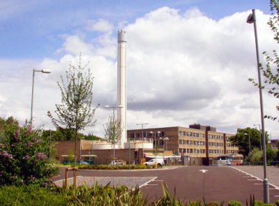 Royal South Hants Hospital Upgrades Air Handling Plant in Major Refurbishment