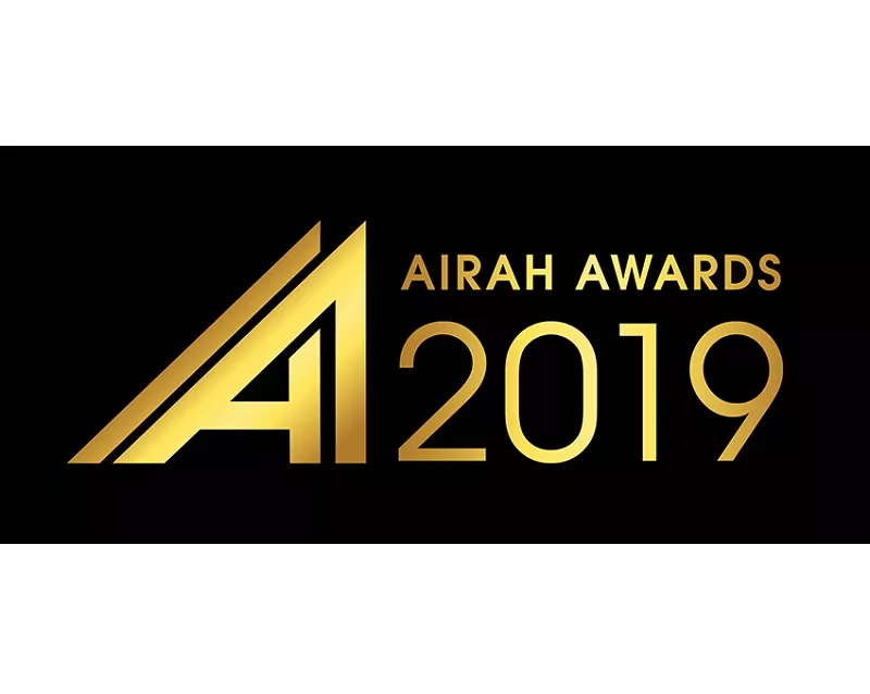 AIRAH Award 2019 finalists named
