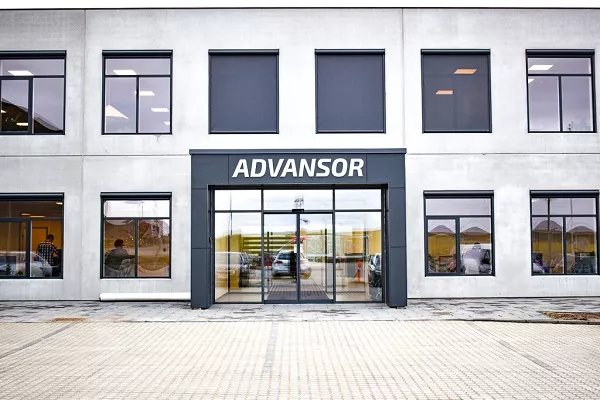 Last Friday Advansor Moved To It’s New Headquarter
