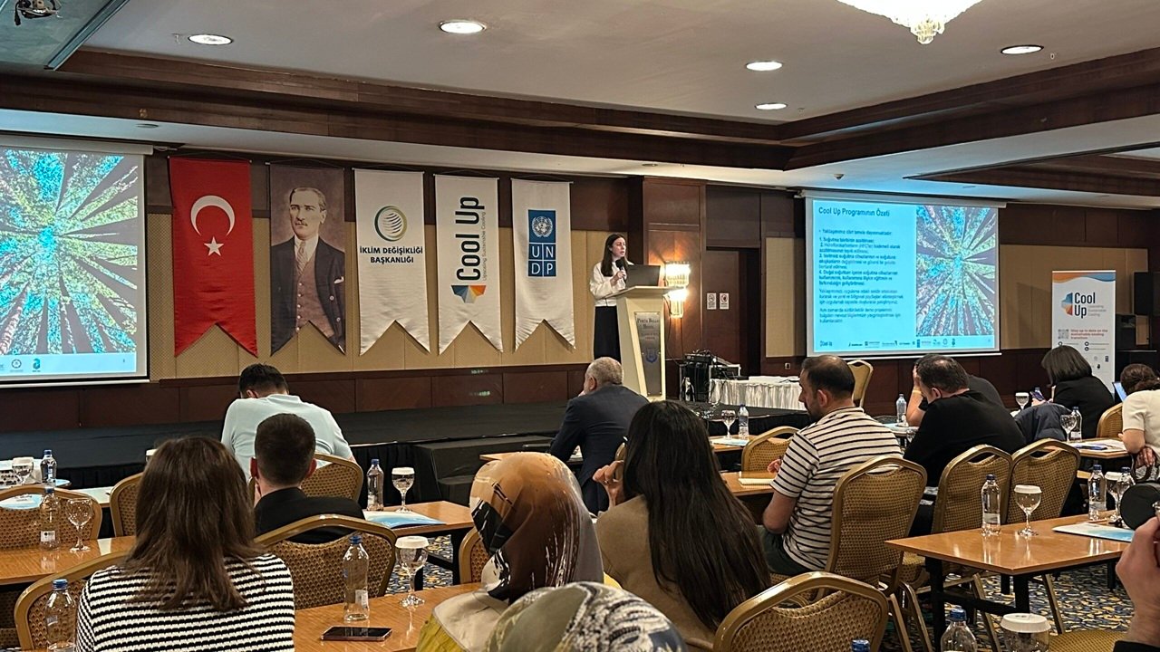 Cool Up and Turkish Directorate Expand Training on Climate and Cooling Policies