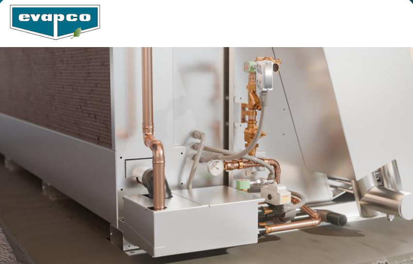 EVAPCO Launches PuRe-JET Pumpless Adiabatic Cooling System
