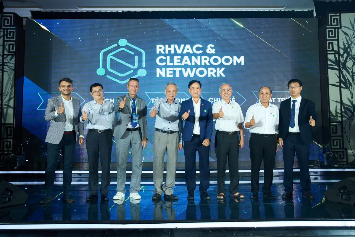 CLEANFACT & RHVAC VIETNAM 2024 Showcases Advancements in HVACR Sector