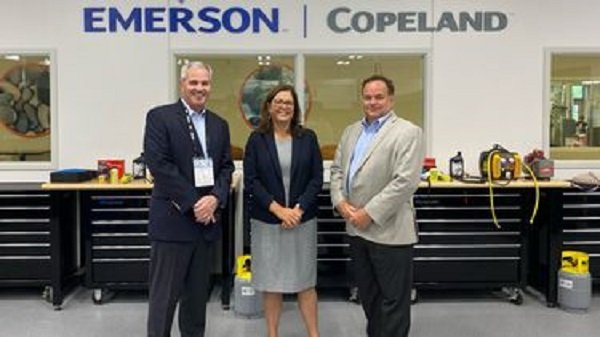 Emerson Announces Partnership with National Coalition of Certification Centers