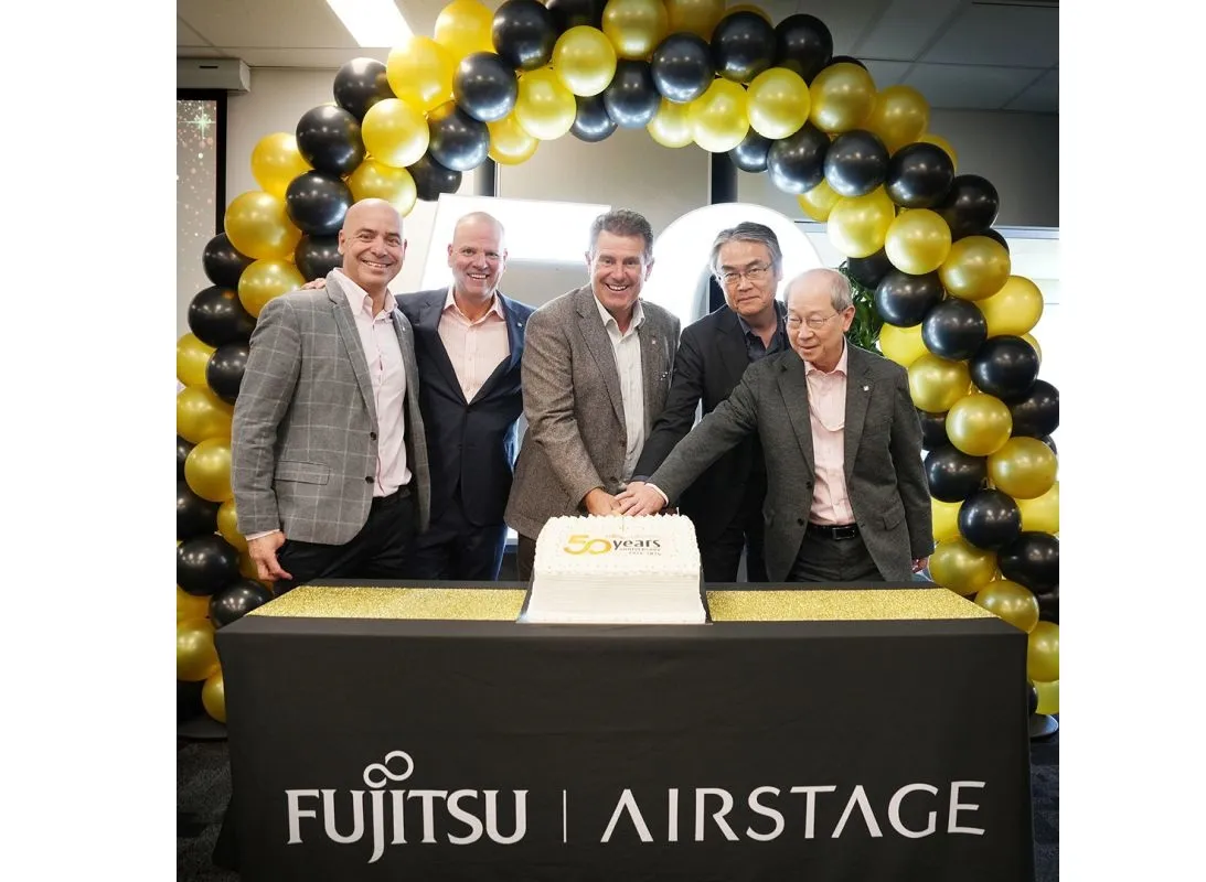 Fujitsu General Australia Celebrates 50 Years of Operations