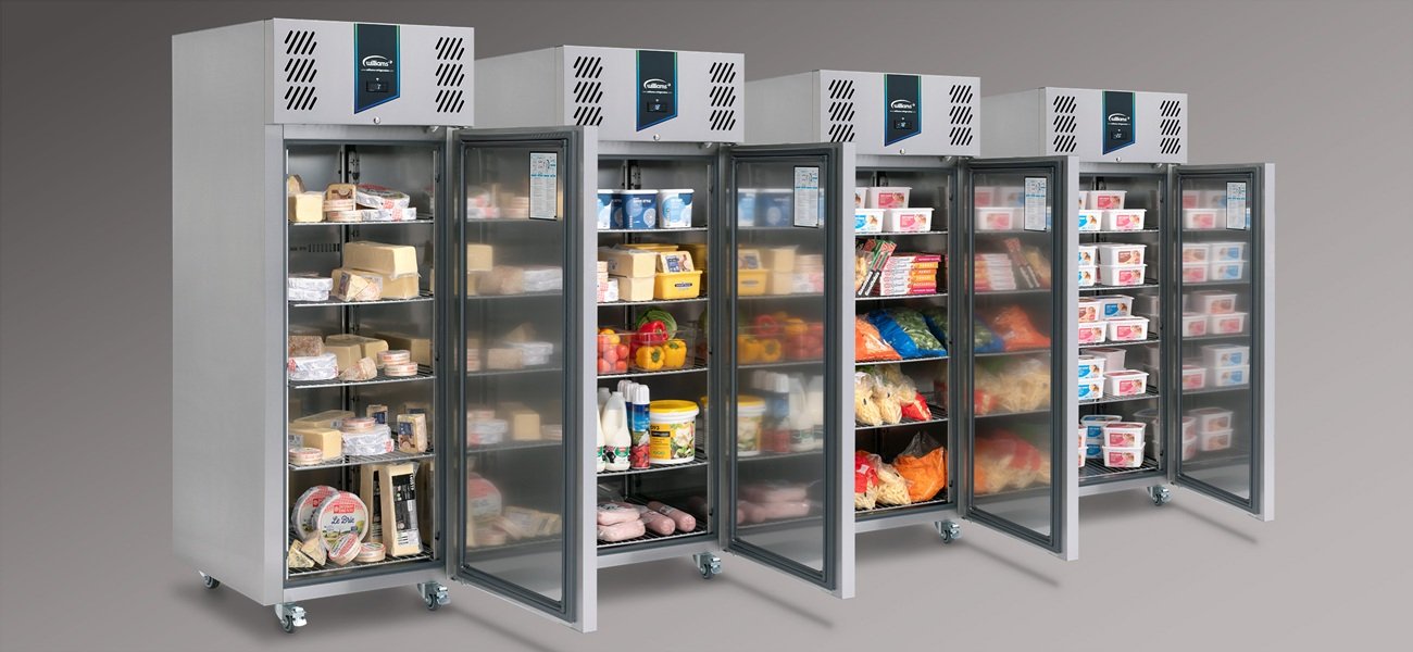 Williams launches UK's first multi-temperature refrigeration units