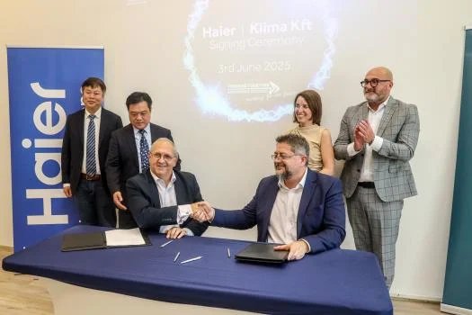 Haier acquires KLIMA KFT to expand HVAC presence in CEE region