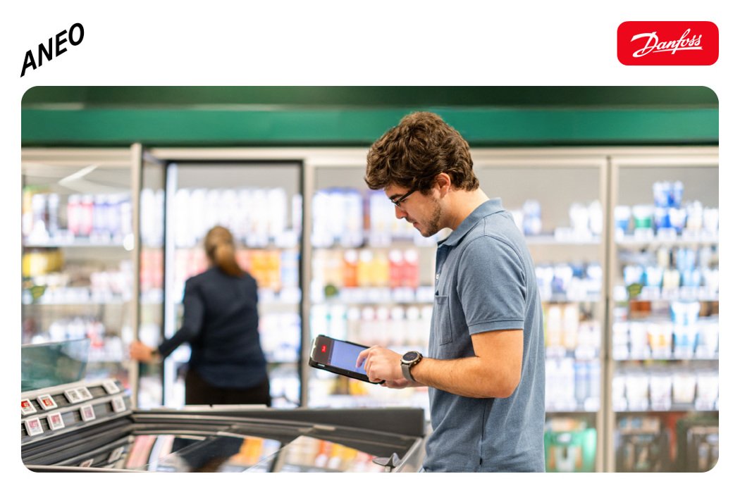 Danfoss invests in ANEO Retail to expand energy services across Nordics