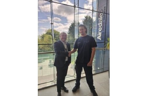 Airedale by Modine Celebrates Apprenticeship Success