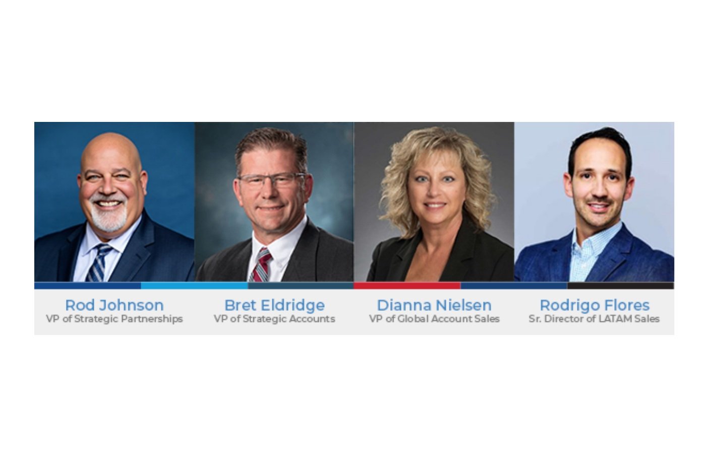 Hoshizaki Alliance promotes Johnson, appoints Flores in Georgia, US