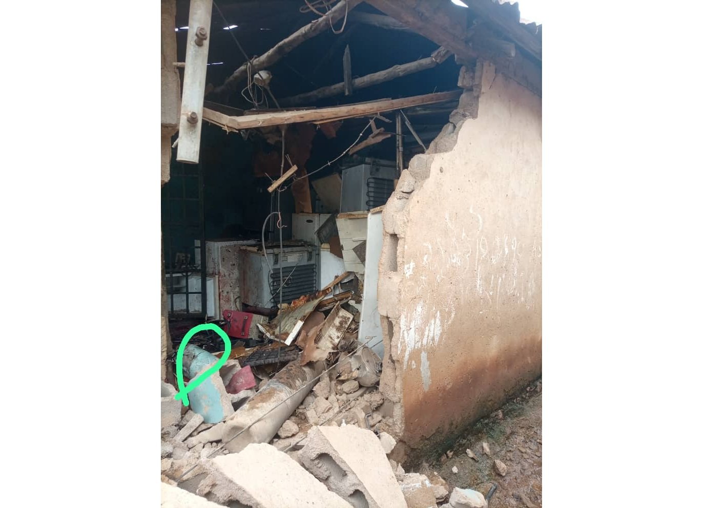 Fatal explosion involving flammable refrigerant reported in Nigeria