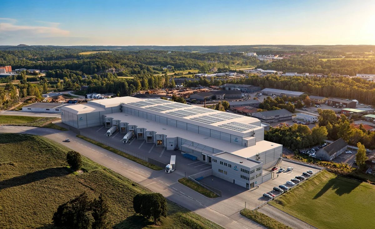 Constellation Expands Cold Storage Capacity in Sweden