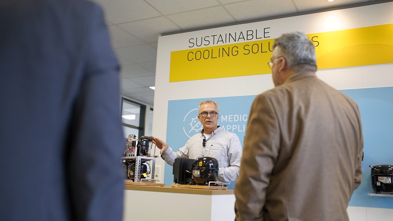 Secop launches global tour from Germany to mark 15 years of brand identity