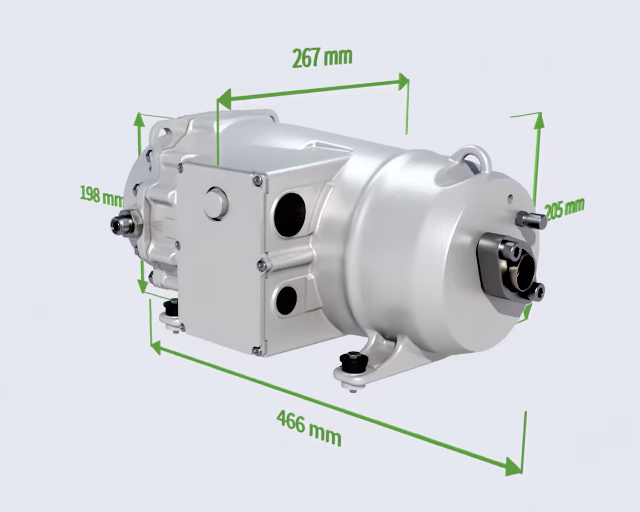 BITZER Introduces Super-lightweight Scroll Compressor for Air Conditioning on the Move