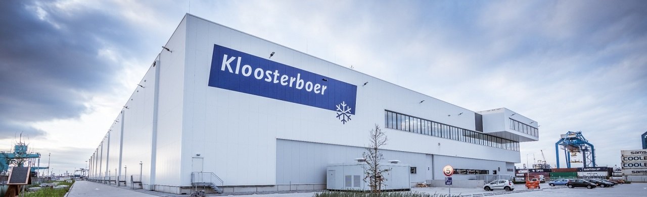 Lineage Logistics Announces Acquisition of Kloosterboer Group