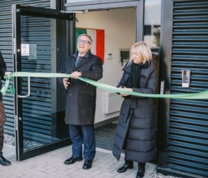 Aermec unveils new HQ and northern European hub