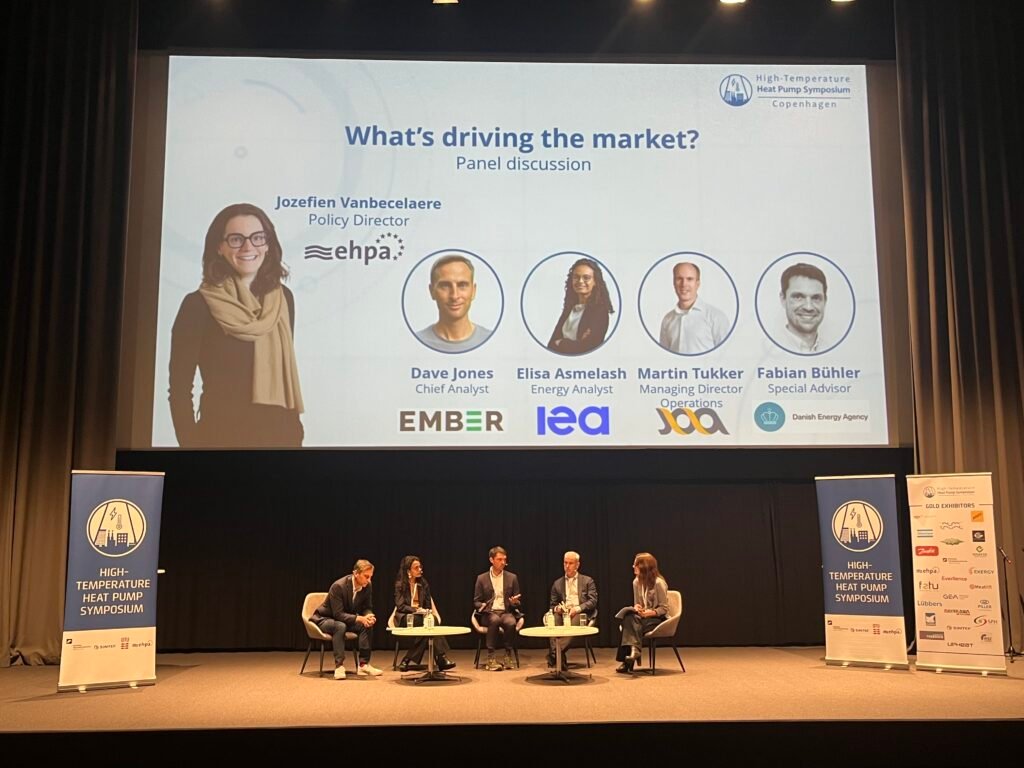 Europe highlights system integration at 2026 High-Temperature Heat Pump Symposium