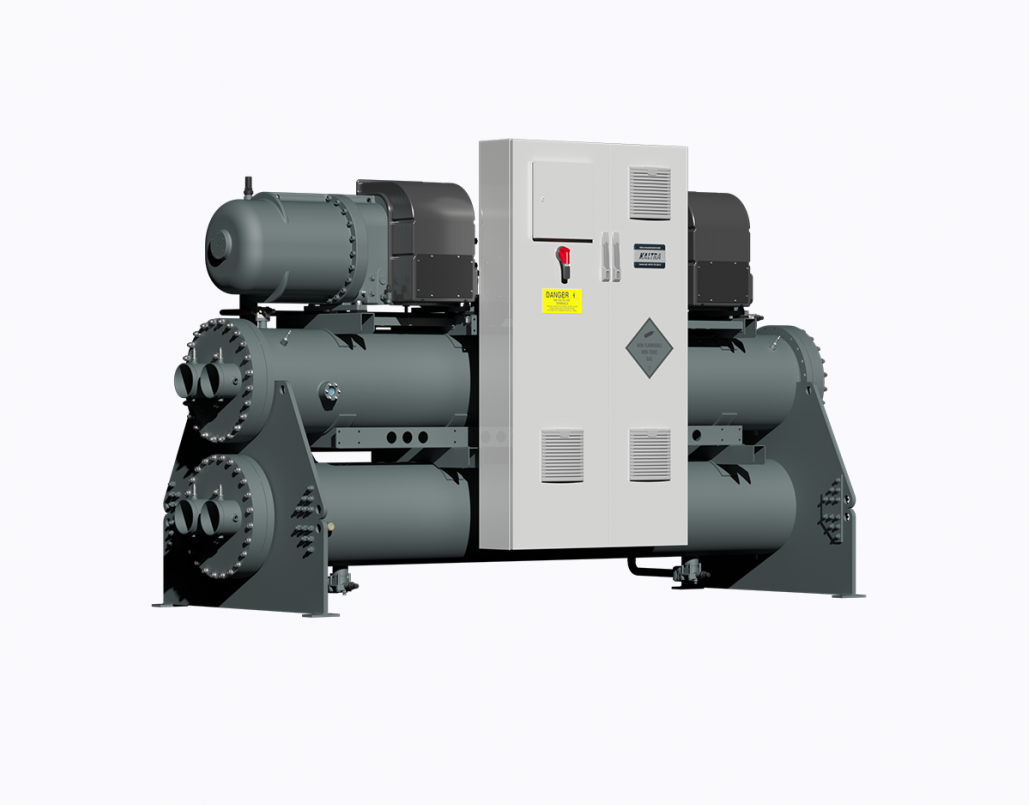 Kaltra steps up with Powerstream II inverter chillers on R1234ze