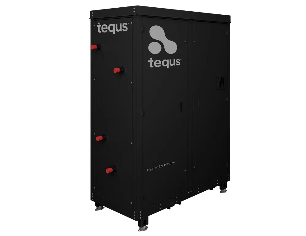 TEQUS Launches TCHP-Series Heat Pumps for European Market Success