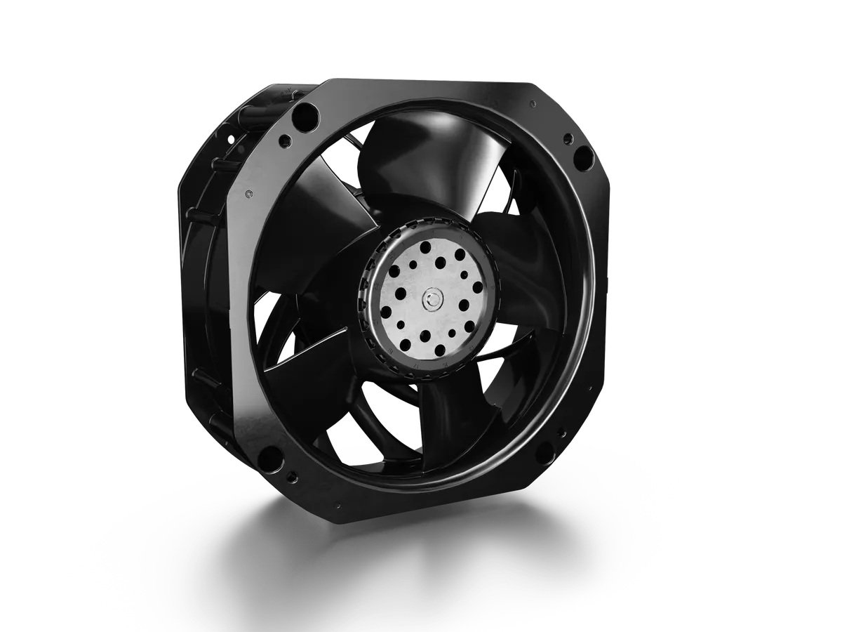 ebm-papst to present new fan and motor technologies at AHR Expo 2026