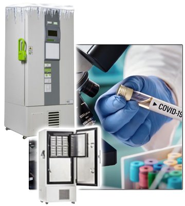 ATS Ultra-Low Temperature Freezers Distributed through New Yorker Electronics