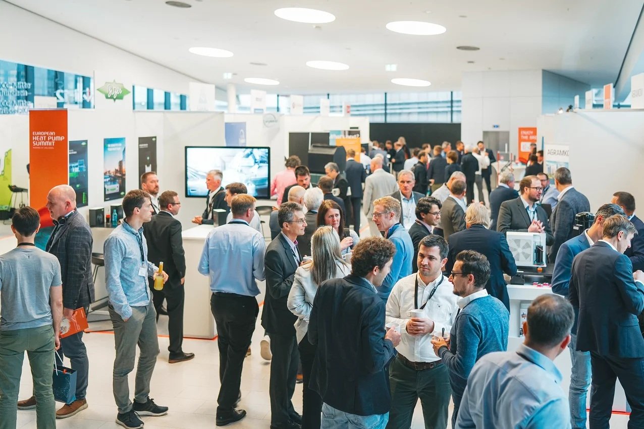 European Heat Pump Summit to Highlight Market Trends and Technology