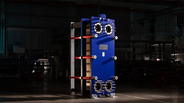 Alfa Laval Expands Use of Low-CO2-Emission Steel in Heat Exchangers