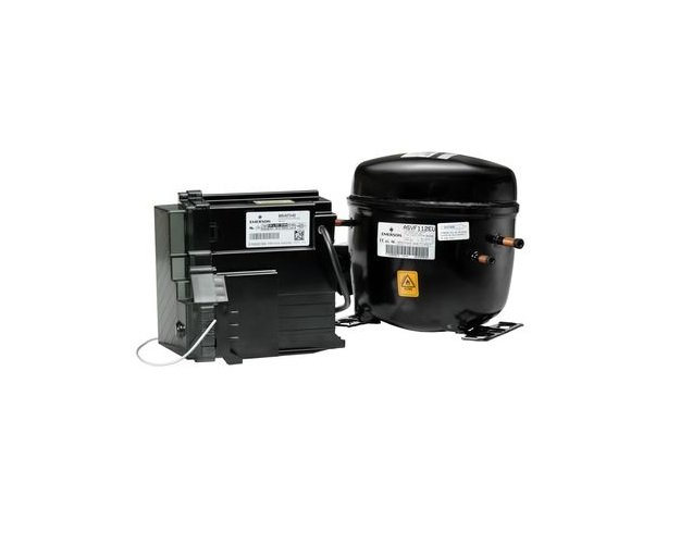 Emerson Introduction of it's Copeland Variable Speed Reciprocating Hermetic Compressors