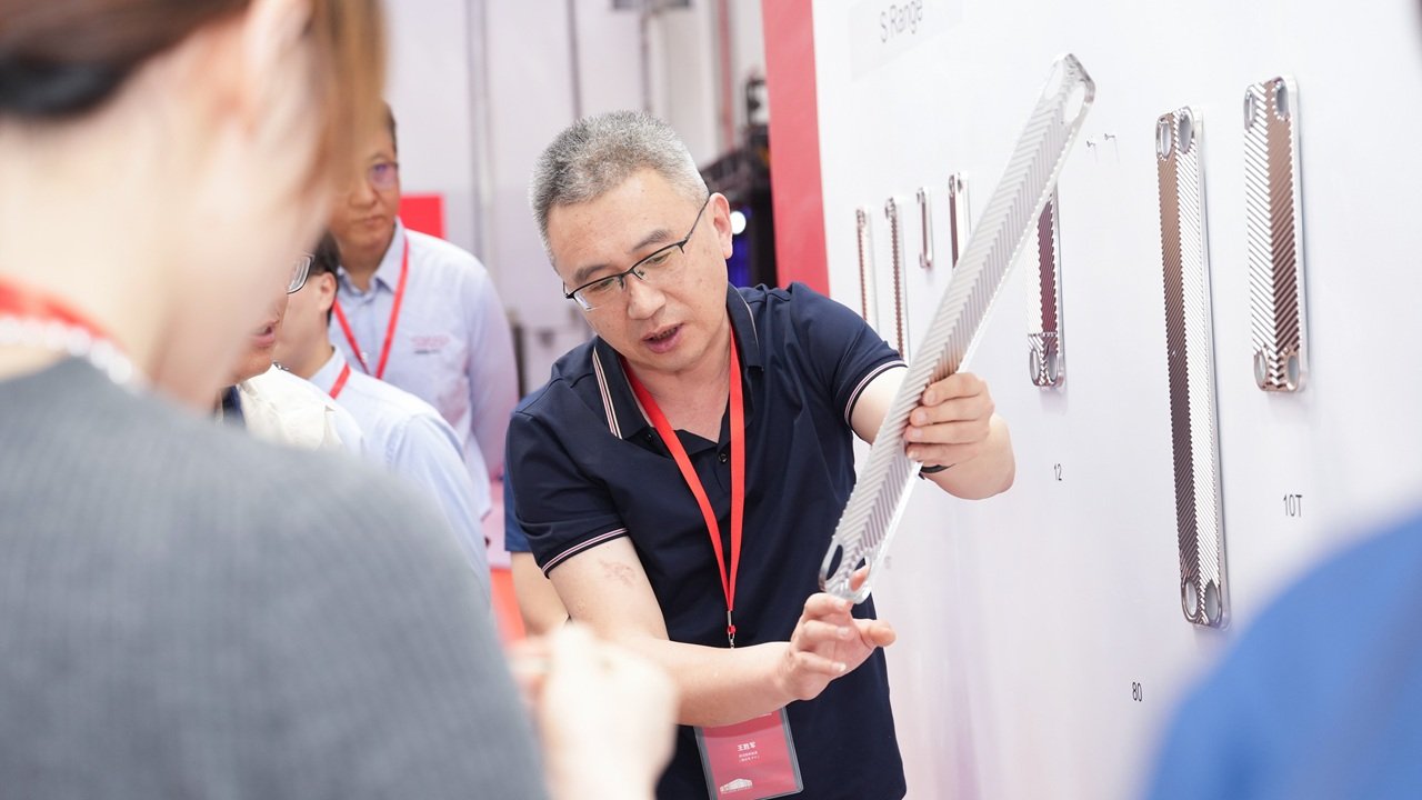 SWEP Opens New Manufacturing Plant in Suzhou to Expand APAC Capacity