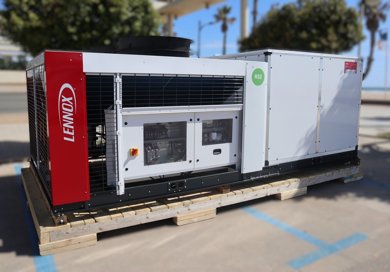 Lennox EVIO Sets New Standards in Rooftop HVAC Technology