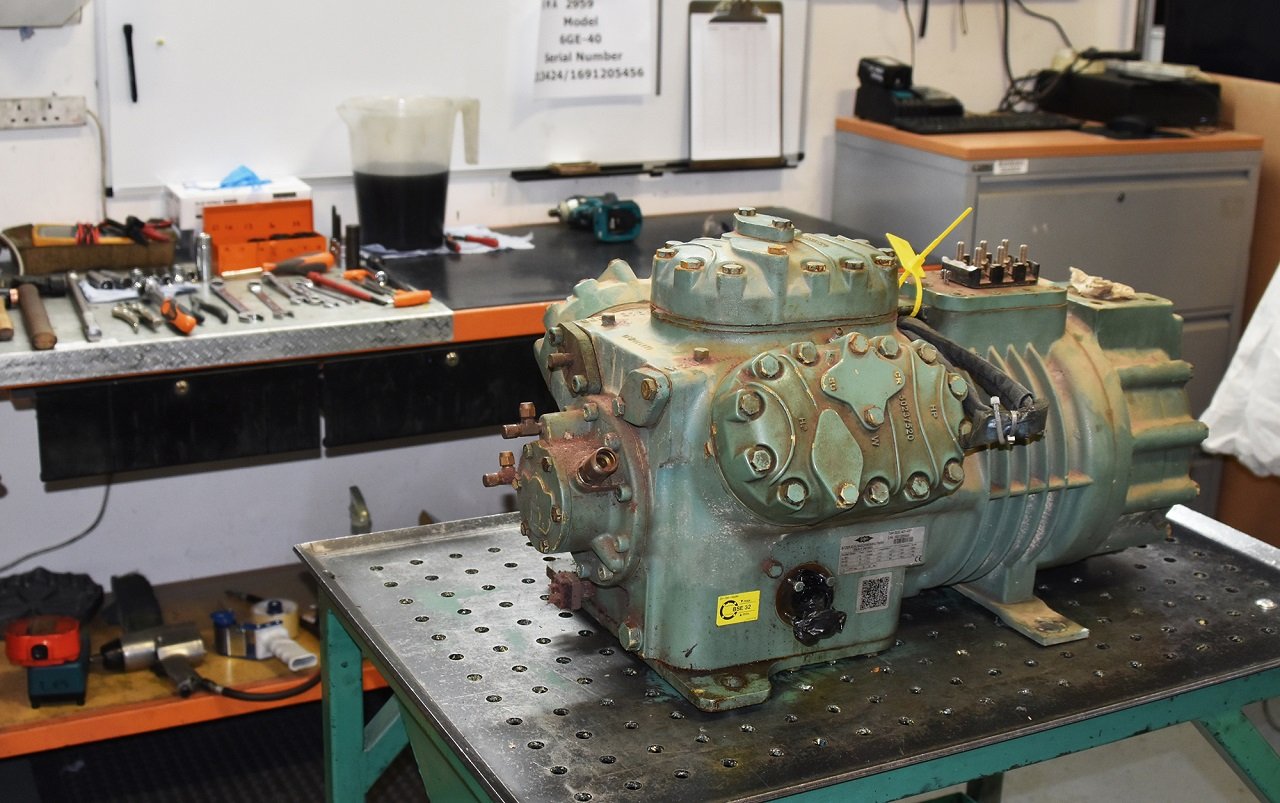 Green Point UK Invests to Increase Compressor Remanufacturing Capacity in Milton Keynes