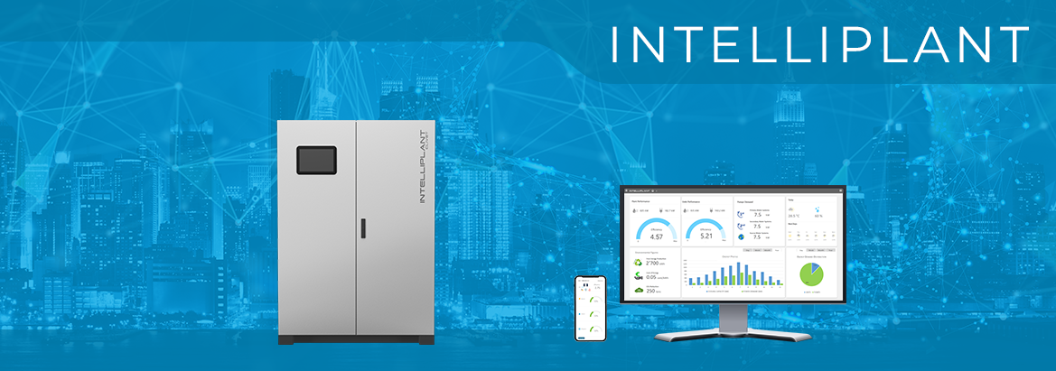 Clivet's latest generation solution for the optimisation of thermo-cooling plant