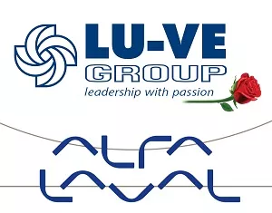LU-VE S.p.A. has signed an agreement to acquire Alfa Laval Group’s air heat exchanger business