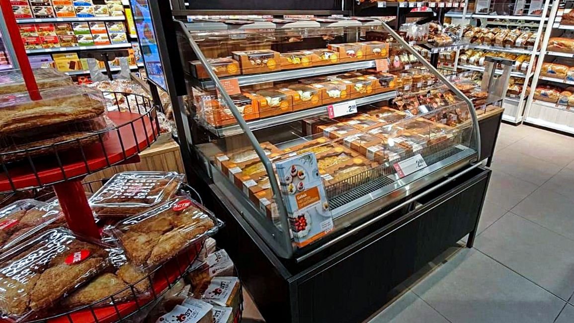 Sustainable cooling in new COOP store in the Netherlands