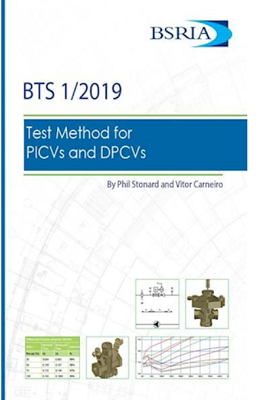 BSRIA announces the launch of updated Valve Test Standard