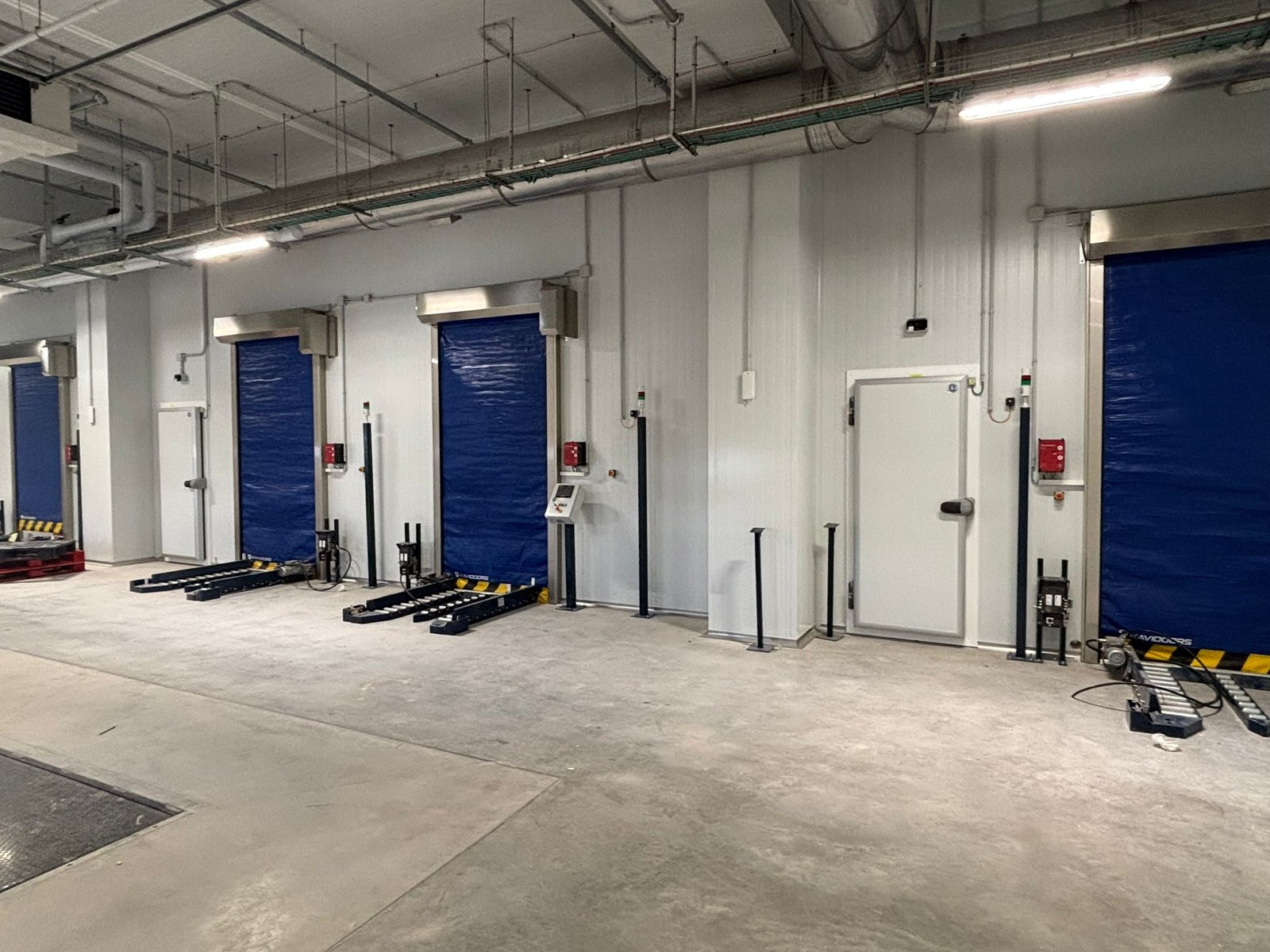 How to Improve Energy Efficiency in Industrial Cold Rooms