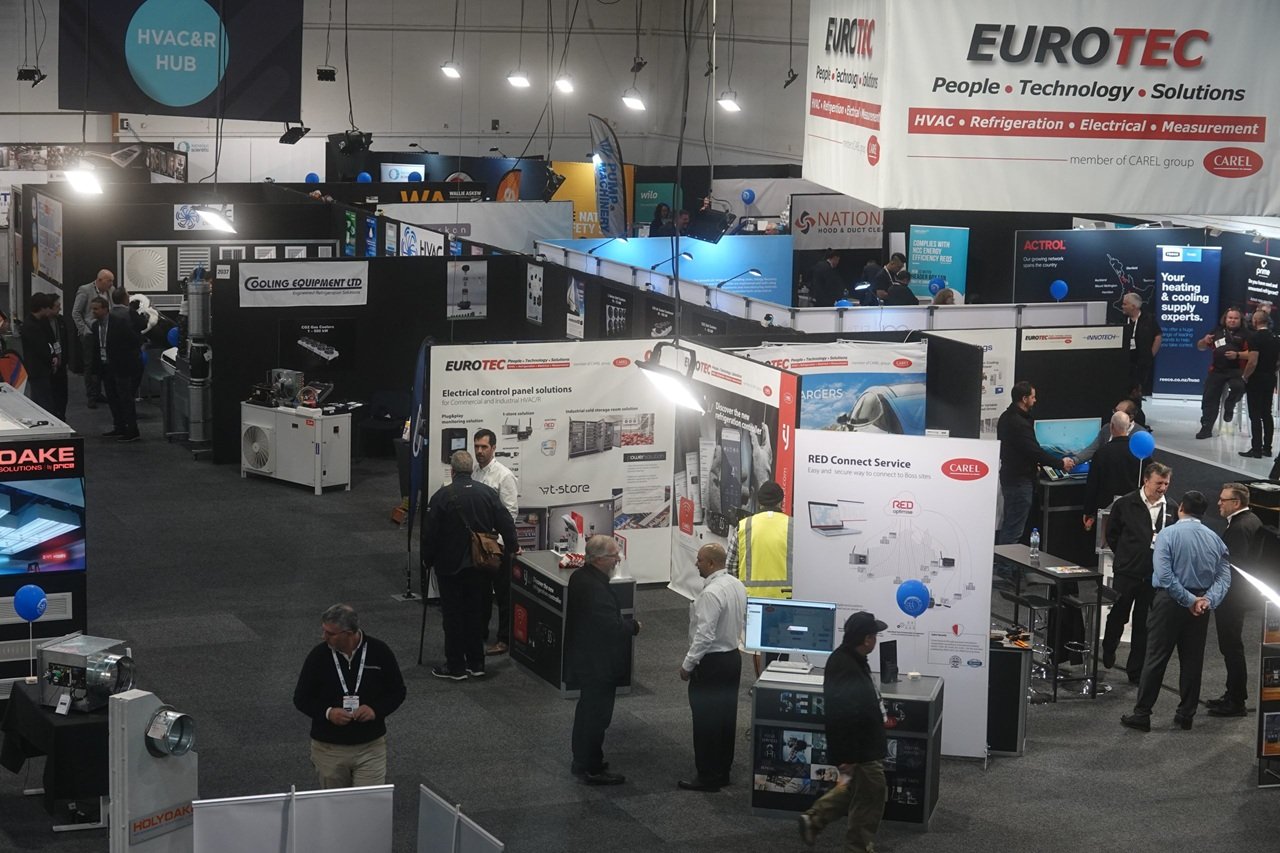 HVAC&R Hub to take place in Auckland on 15–16 July 2025