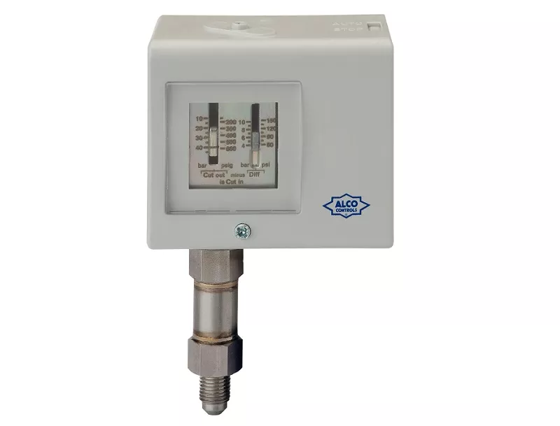 Emerson Launches the New Safety Pressure Control CS1 Series