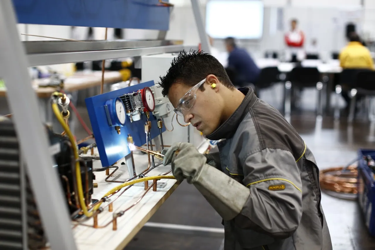 WorldSkills Lyon 2024 Set to Showcase Global Talent in Refrigeration and Air Conditioning